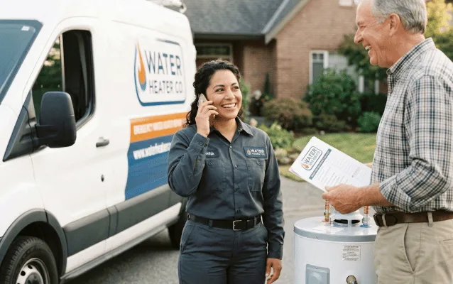 Water Heater Repair Coffee Creek, MT FAQs